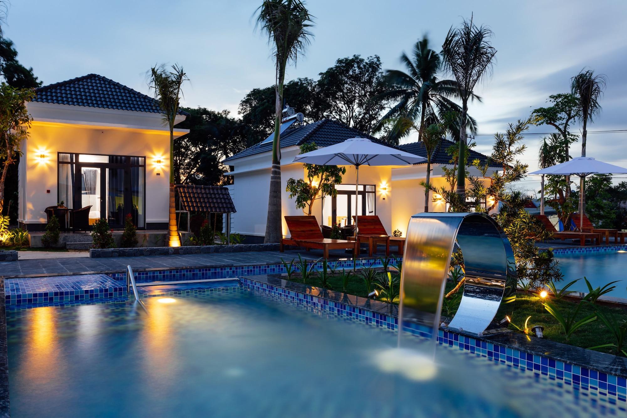 Xuan Hien Resort - Sea Pearl Phu Quoc Exterior foto