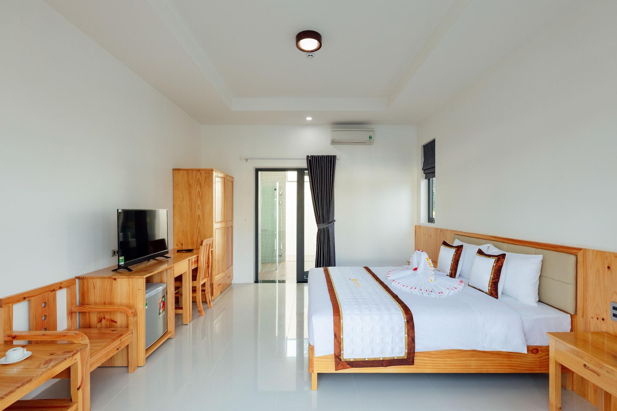 Xuan Hien Resort - Sea Pearl Phu Quoc Exterior foto