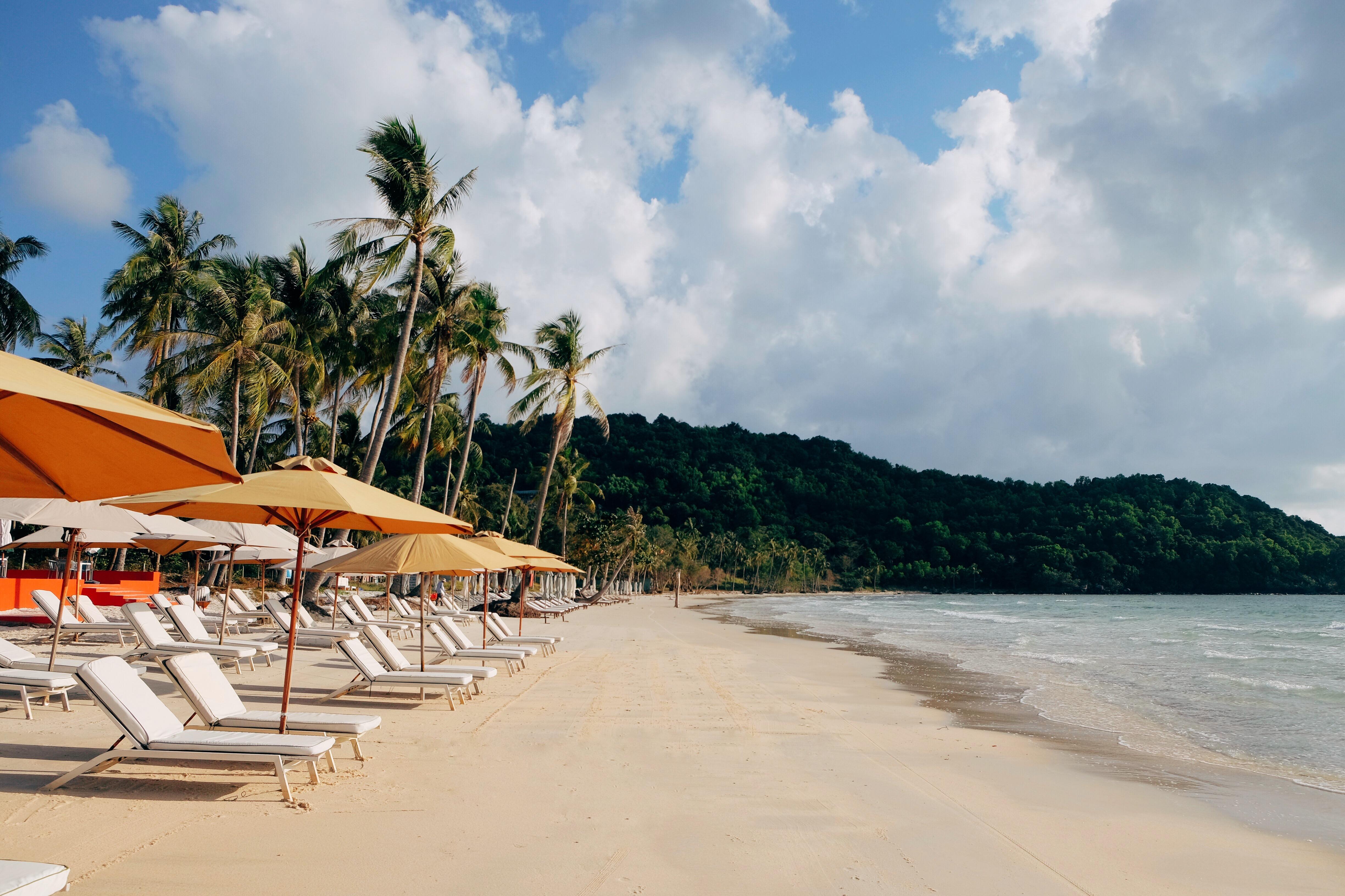 Xuan Hien Resort - Sea Pearl Phu Quoc Exterior foto