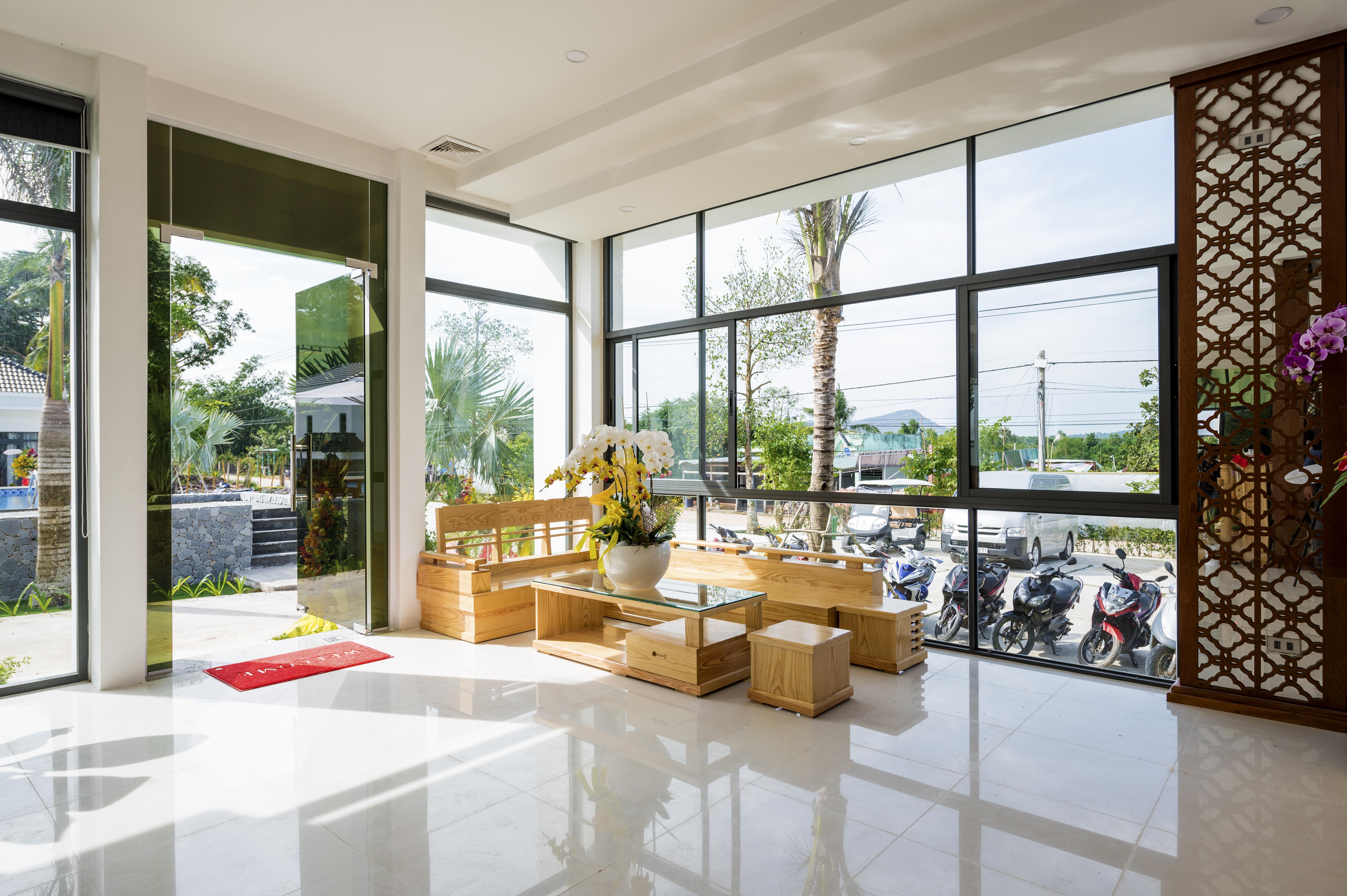 Xuan Hien Resort - Sea Pearl Phu Quoc Exterior foto