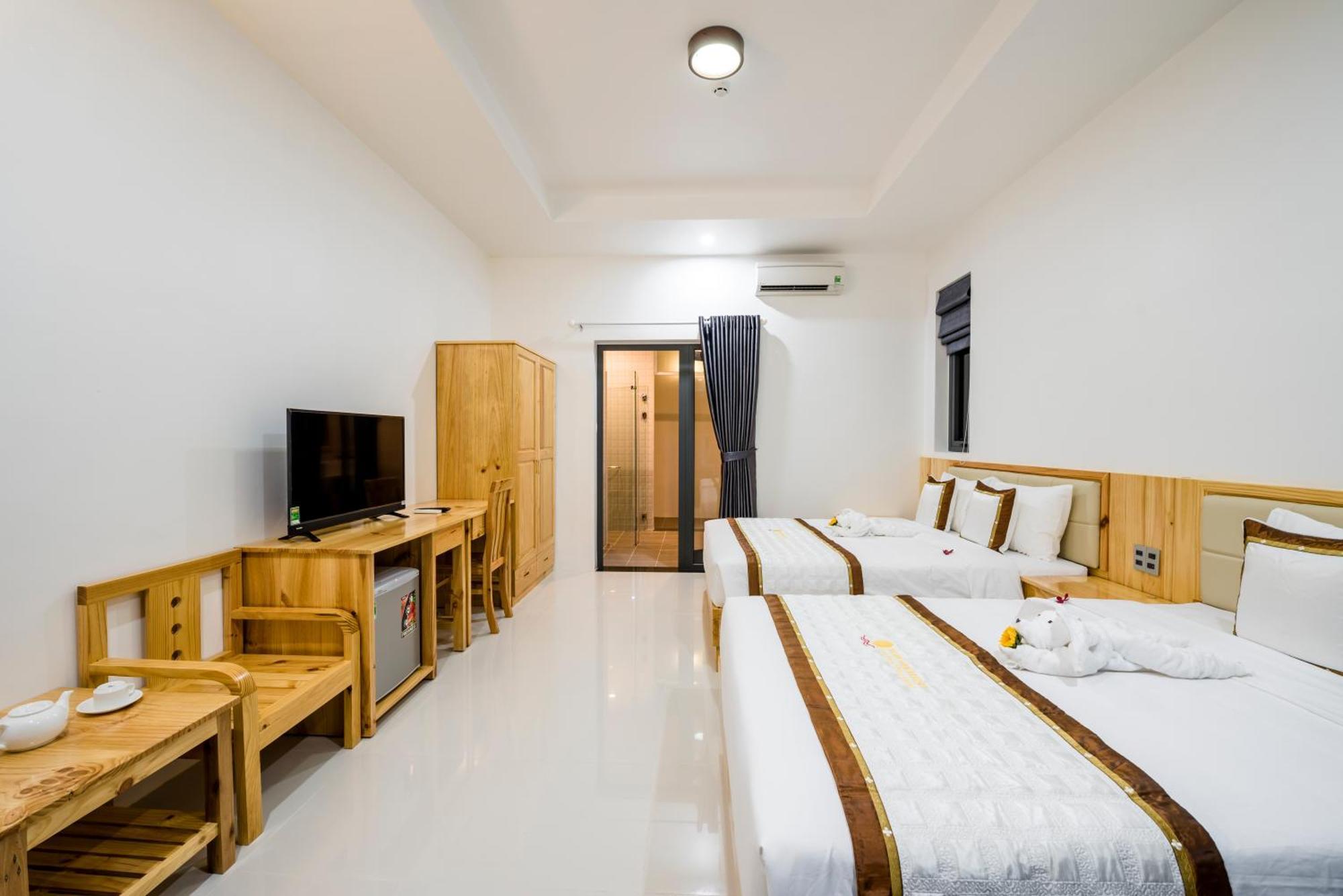 Xuan Hien Resort - Sea Pearl Phu Quoc Exterior foto