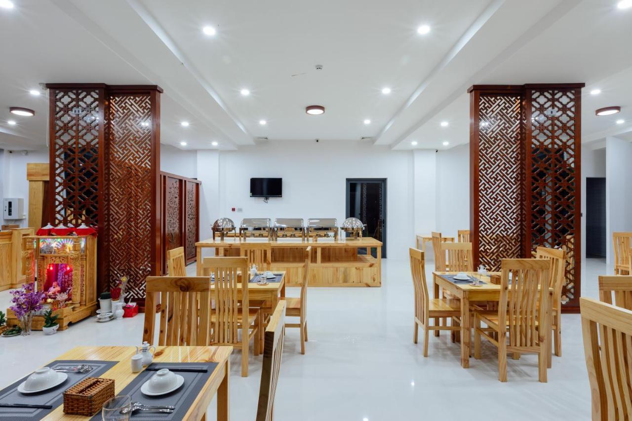 Xuan Hien Resort - Sea Pearl Phu Quoc Exterior foto