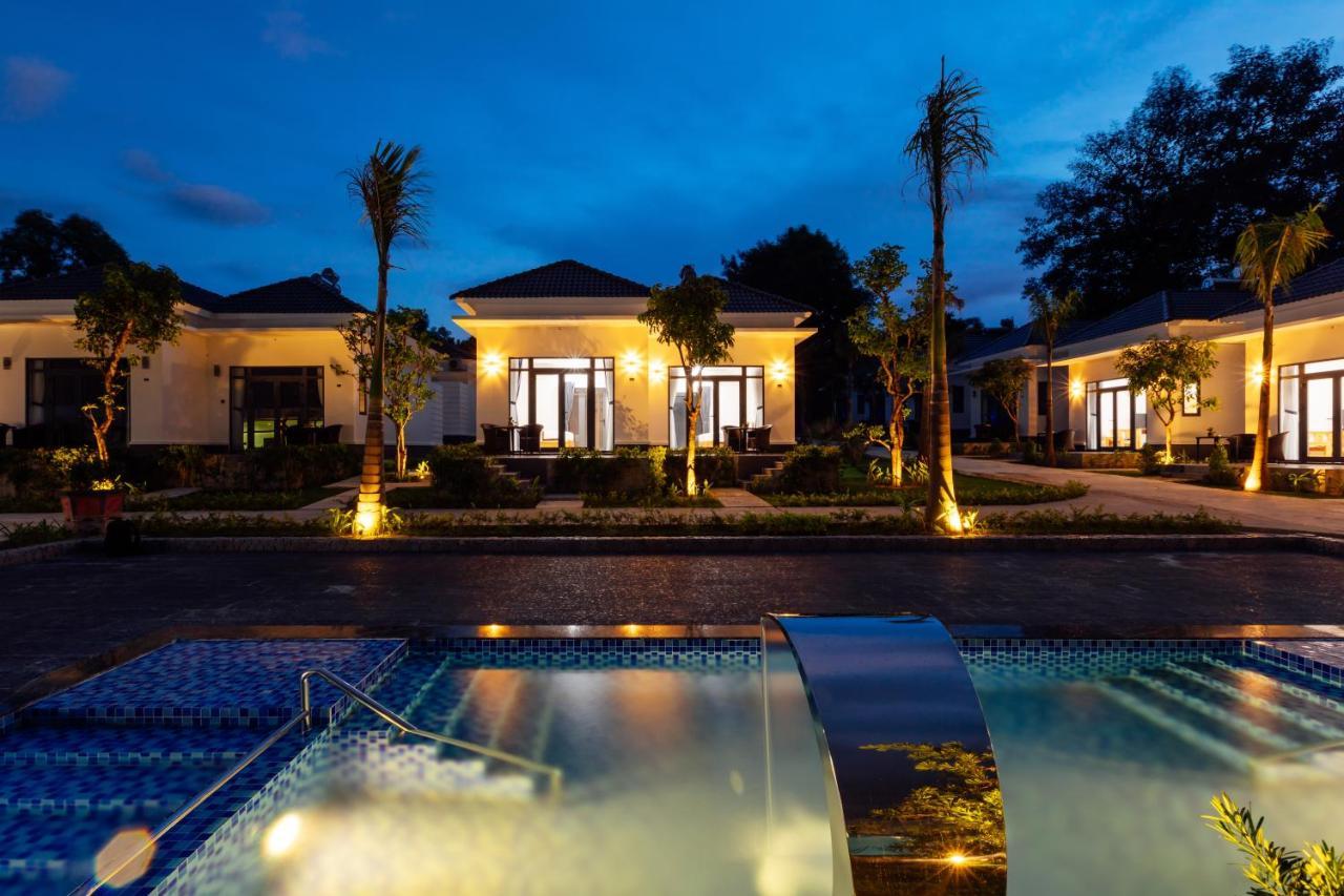 Xuan Hien Resort - Sea Pearl Phu Quoc Exterior foto