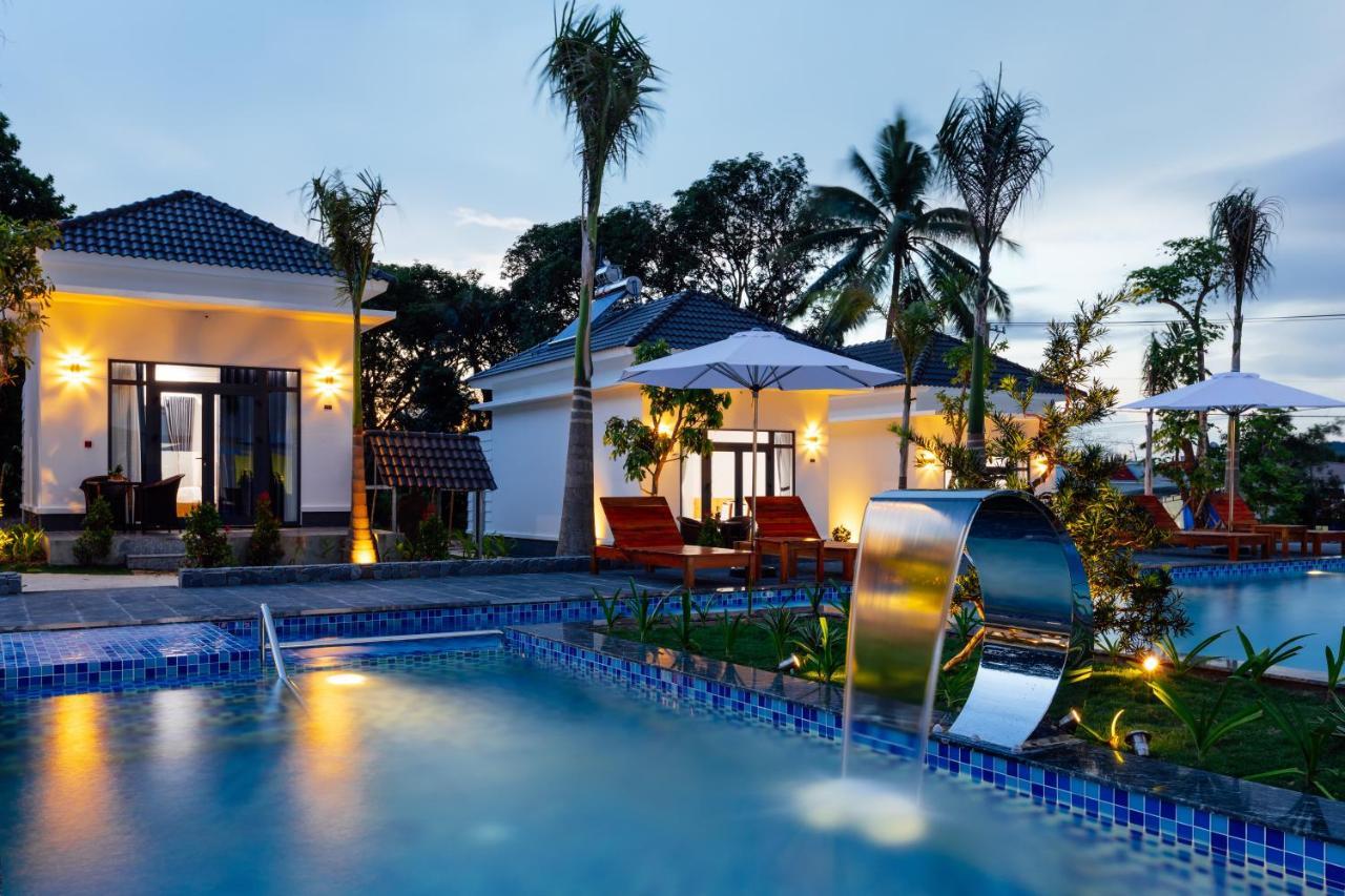 Xuan Hien Resort - Sea Pearl Phu Quoc Exterior foto